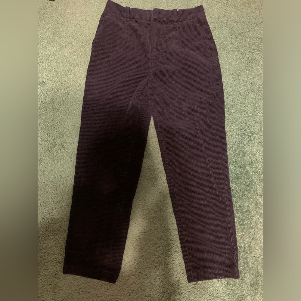 Uniqlo corduroy pants 2